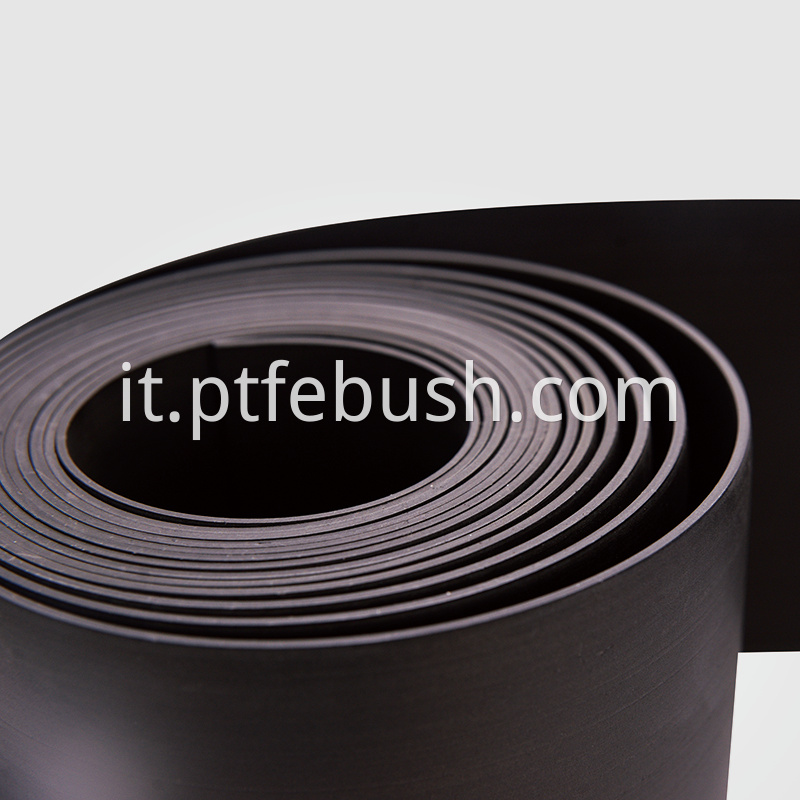 Black Ptfe Sheet